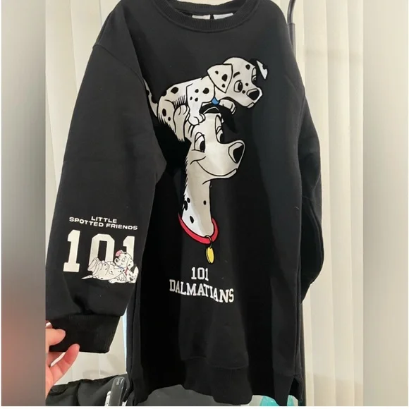 Zara Shirts Tops Childrenskids Zara Disney Dalmatians